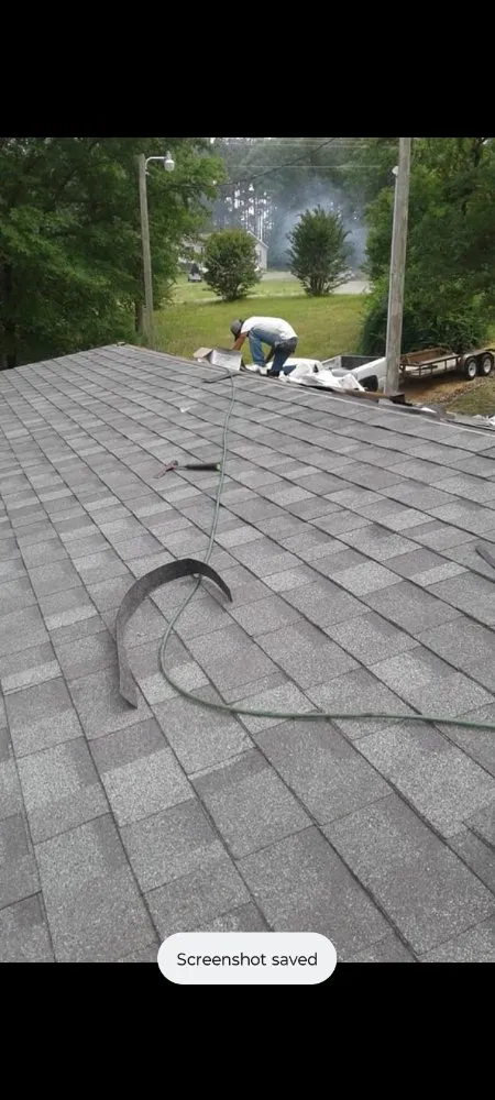 Slide of Bj's Roofing