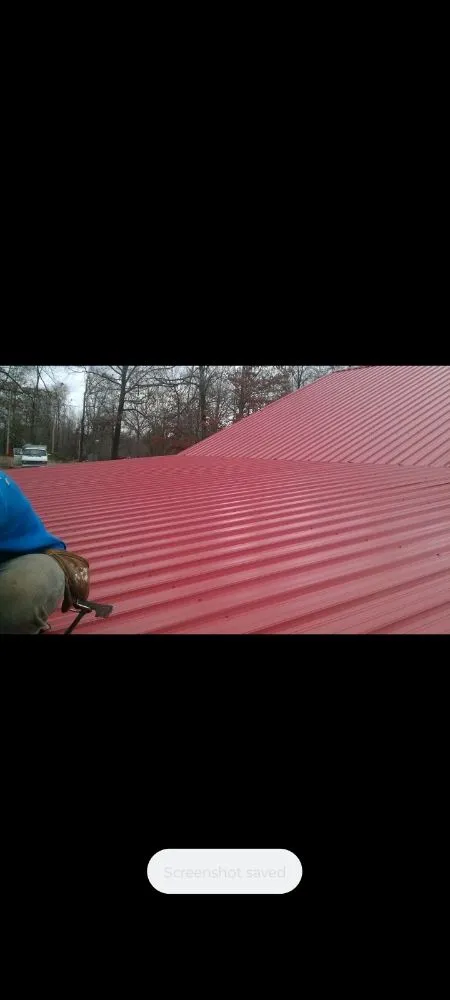 Slide of Bj's Roofing