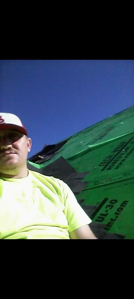 Slide of Bj's Roofing