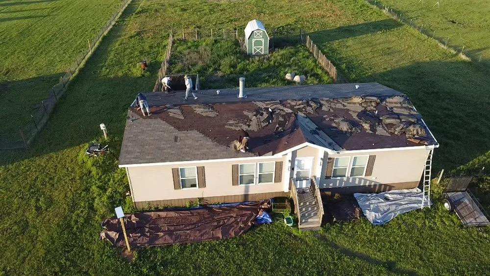 Slide of BK Construction & Roofing