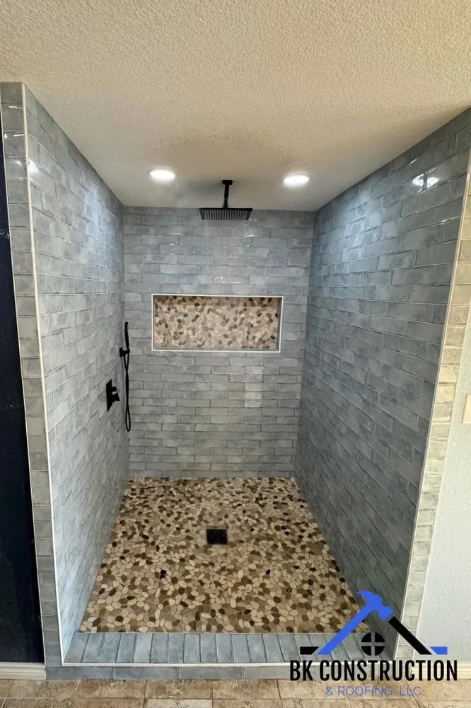 Slide of BK Construction & Roofing