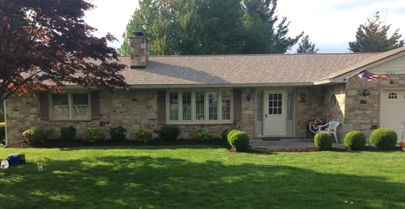 Slide of BK Exteriors