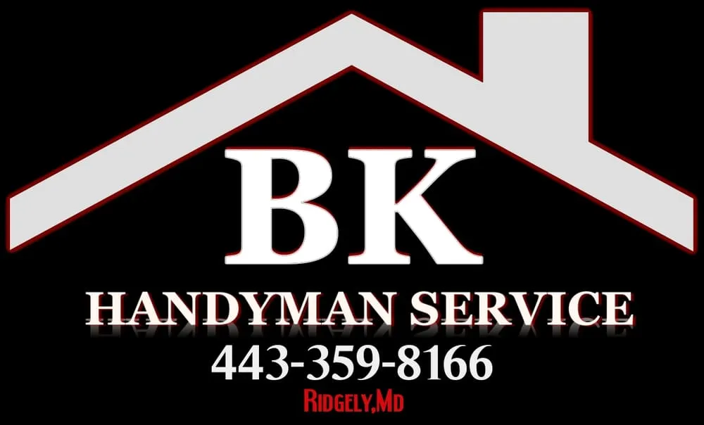 Slide of Bk Handyman Service