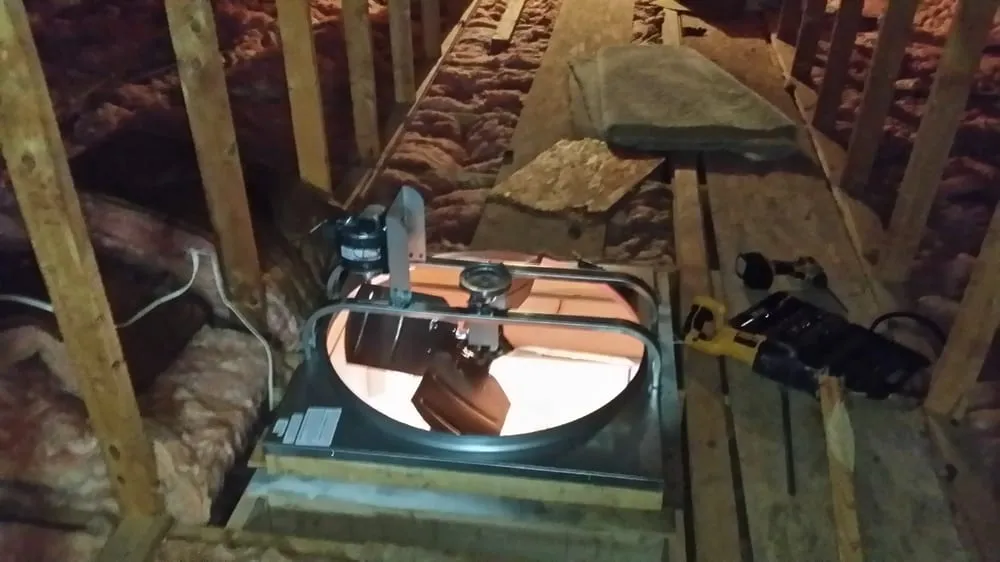 Slide of Bk Handyman Service