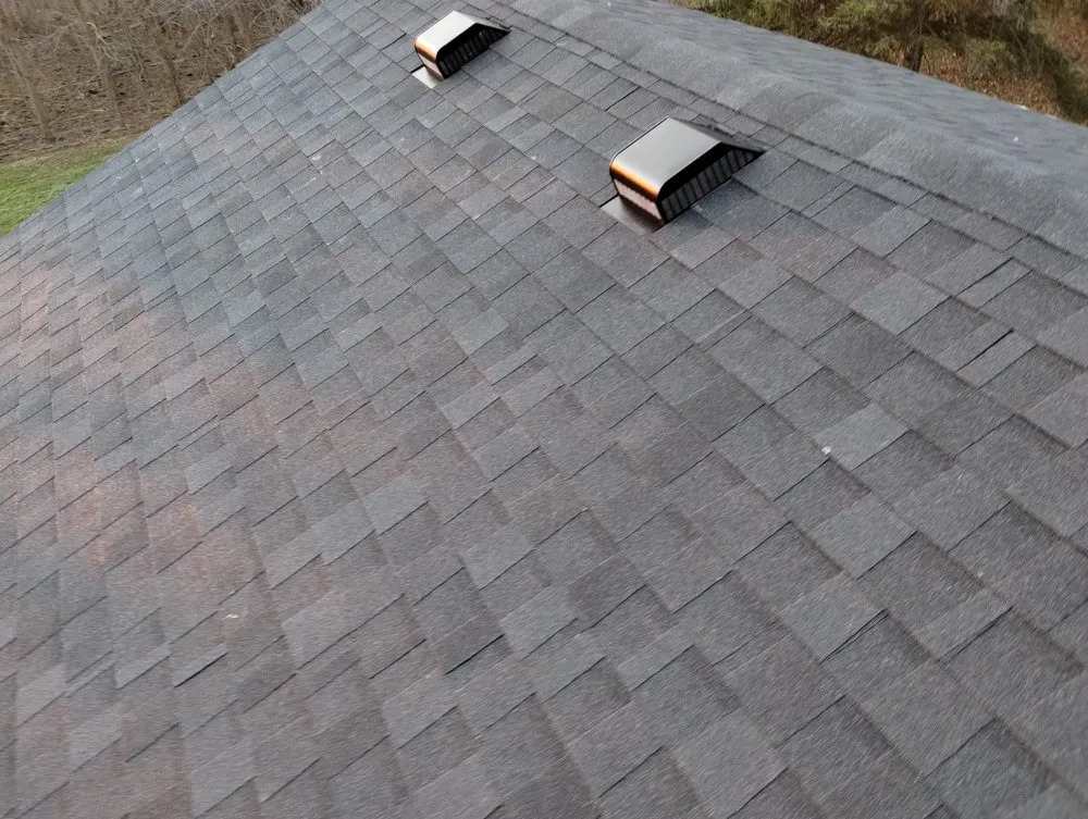 Licensed roof installation in Mount Morris, MI by BK Home Repair & Improvement