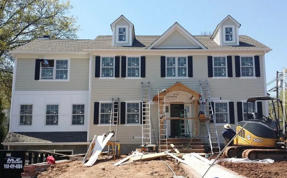 Slide of BK Roofing & Remodeling