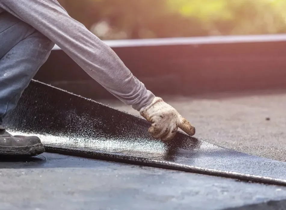 Slide of BK Roofing & Repairs