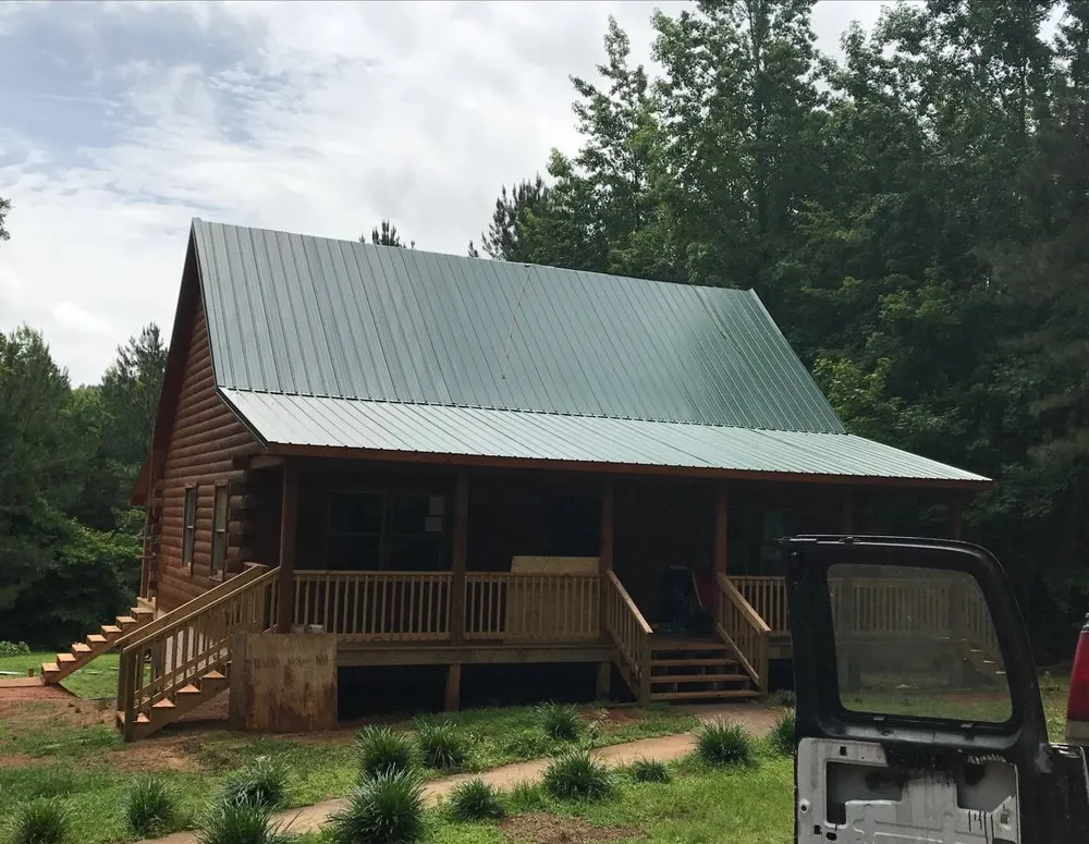 Slide of BK Roofing & Seamless Gutters