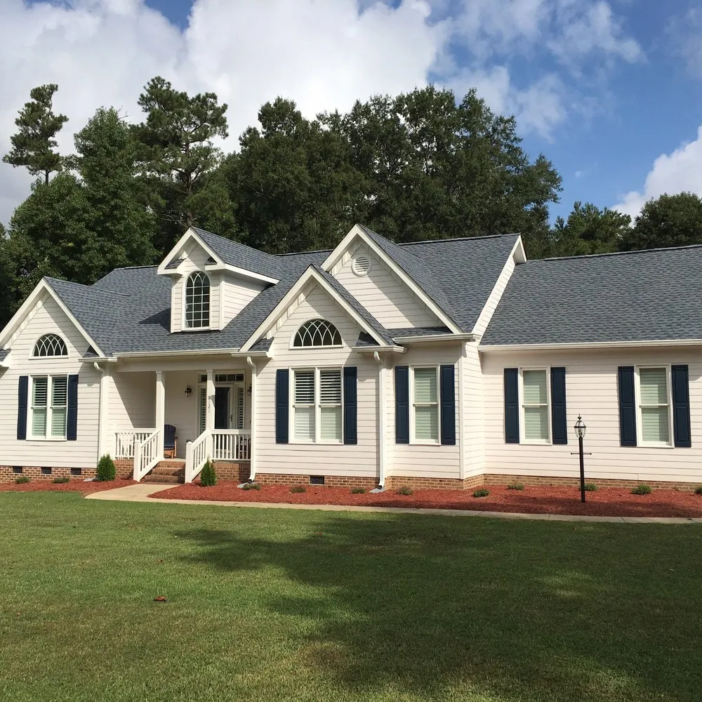 Slide of BK Roofing & Seamless Gutters