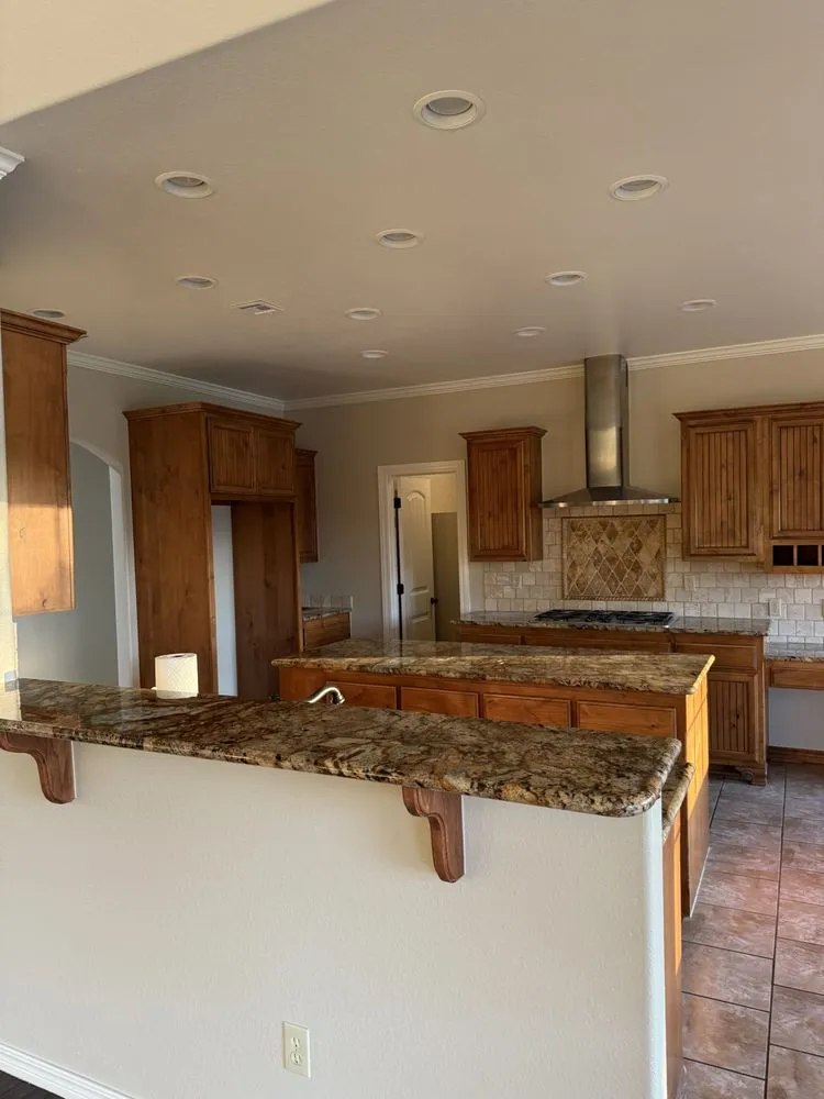 Slide of BK Roofing and Construction