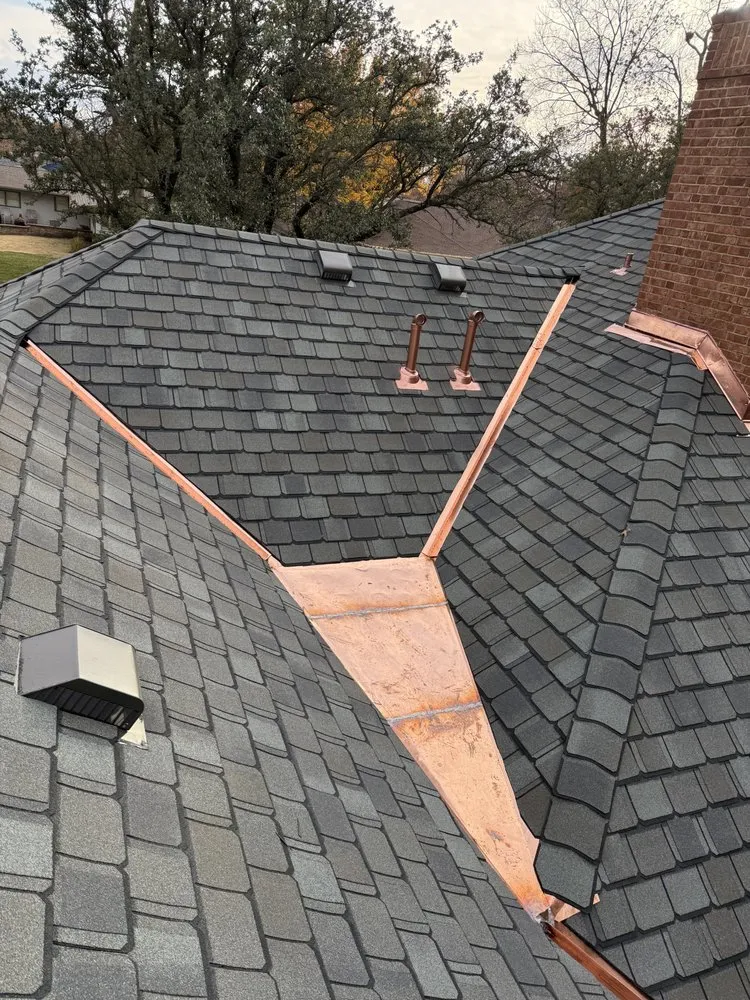 Slide of BK Roofing and Construction