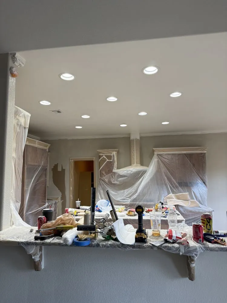 Slide of BK Roofing and Construction