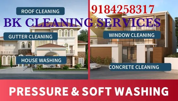 BK Roofing and Construction