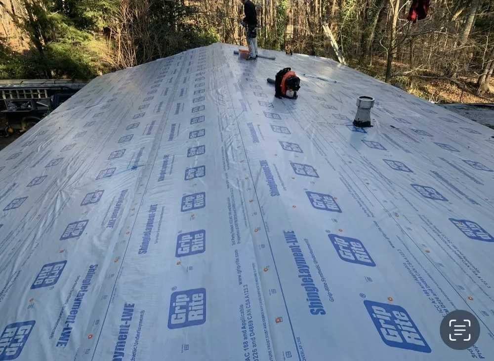 Slide of B&K Roofing and Exterior Repair