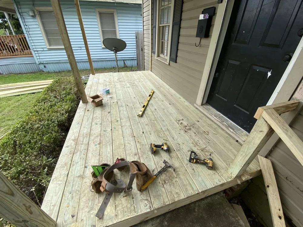 Slide of BKF Contracting