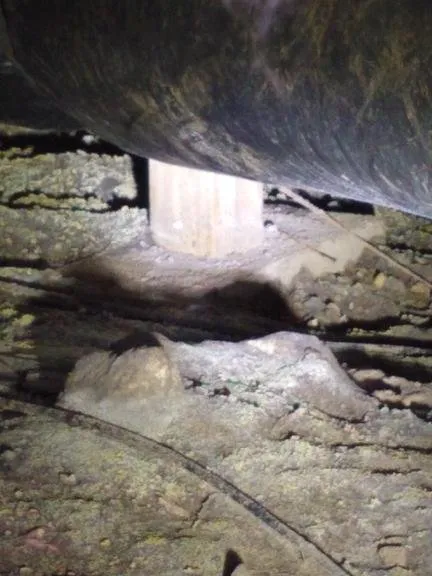 Emergency roof leak repair in Trenton, NC - BKG Foundations & Structure Repair; BKG Metal Roofing Solutions
