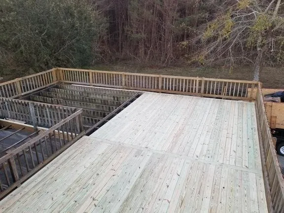 Trusted flat roof repair in Trenton, NC by BKG Foundations & Structure Repair; BKG Metal Roofing Solutions