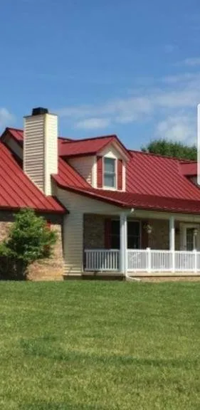 Expert roof leak repair in Trenton, NC - BKG Foundations & Structure Repair; BKG Metal Roofing Solutions