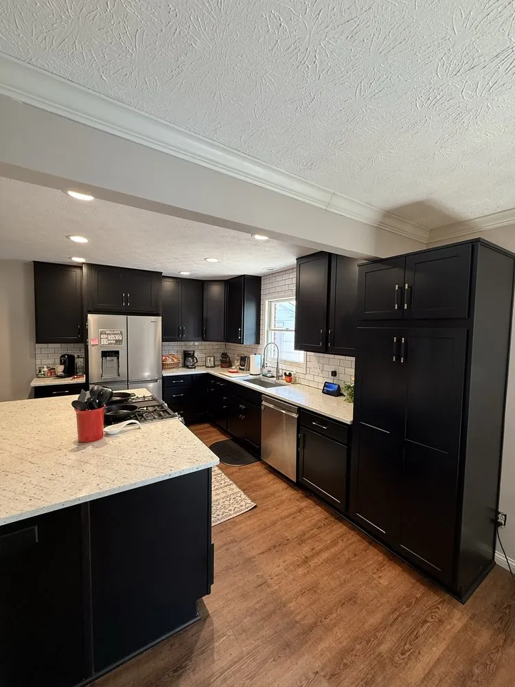 Slide of BKG Properties