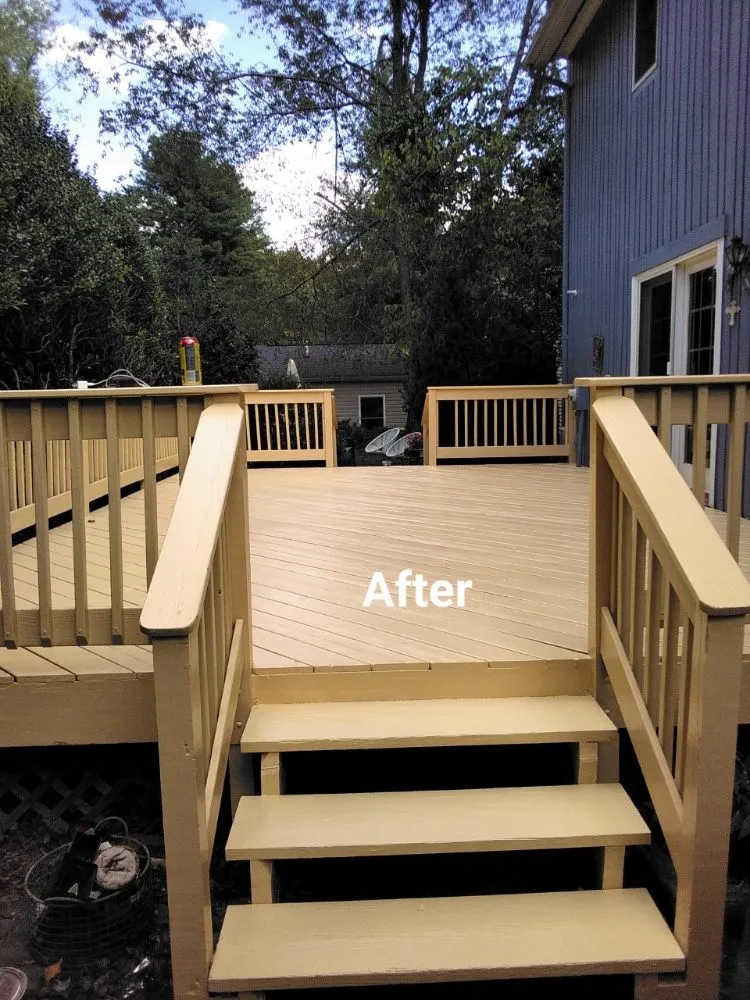Local flat roof repair in Stanardsville, VA by BK&K Home and Repairs