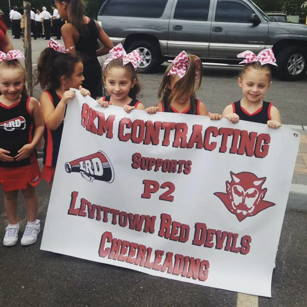 Slide of BKM Contracting