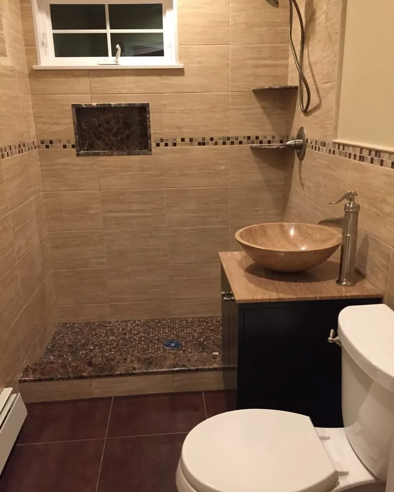 Slide of BKM Contracting