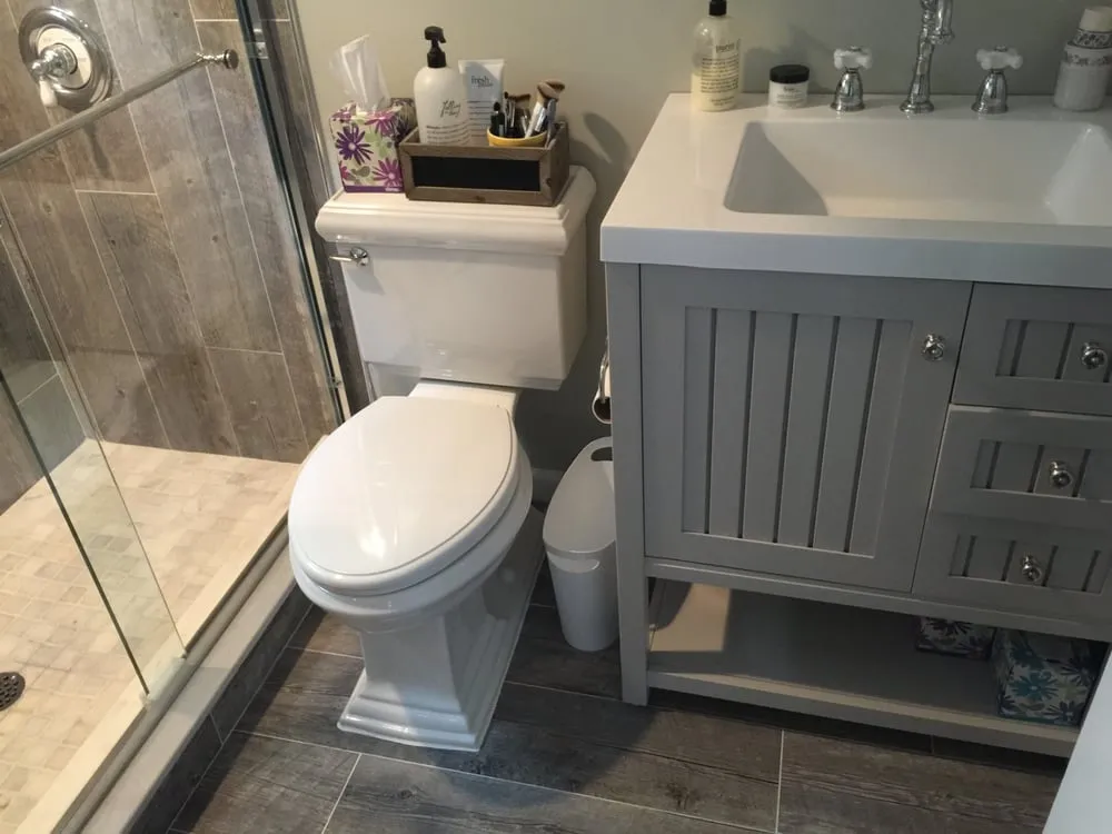 Slide of BKM Contracting