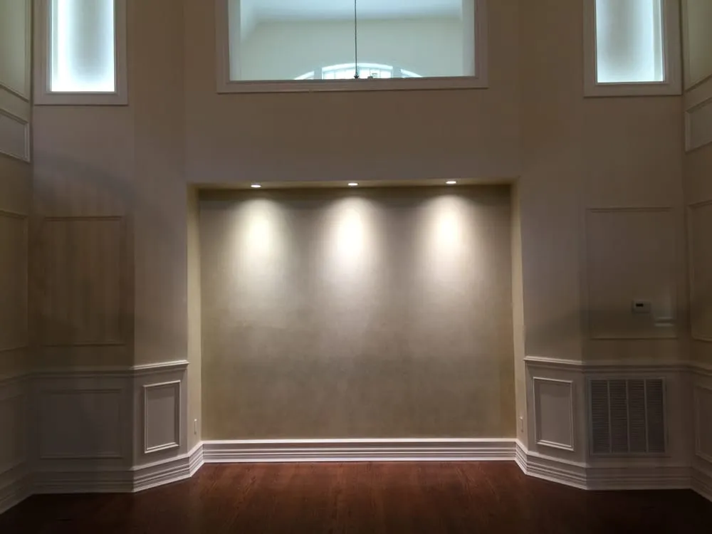 Slide of BKM Contracting