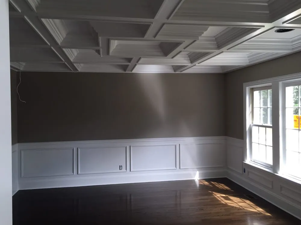 Slide of BKM Contracting