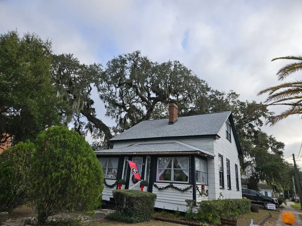 Slide of BKM Roofing