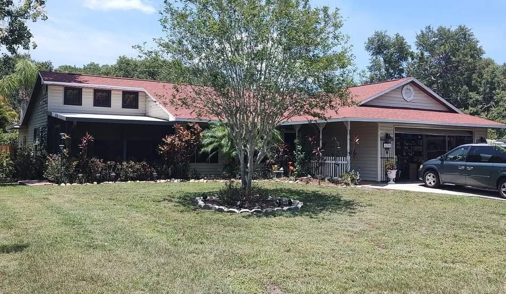 Slide of BKM Roofing