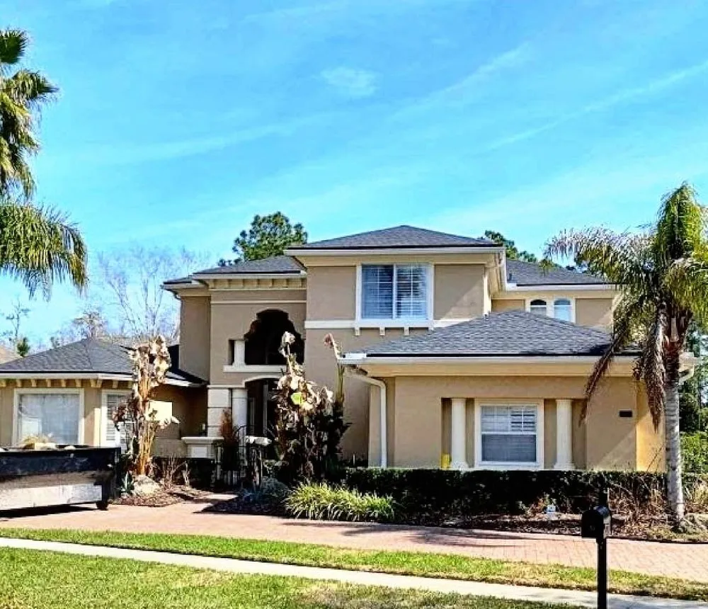 Slide of BKM Roofing