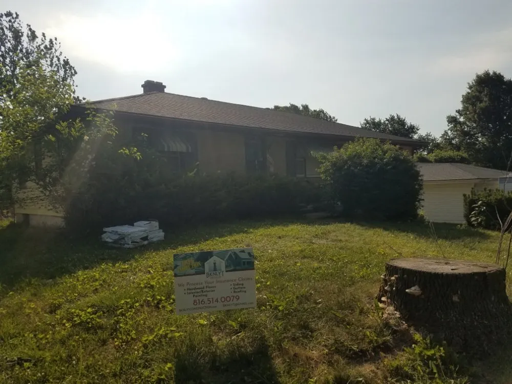 Slide of Bknlyt Construction