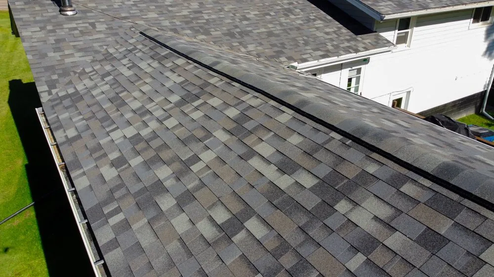 Slide of BK's Roofing and Construction