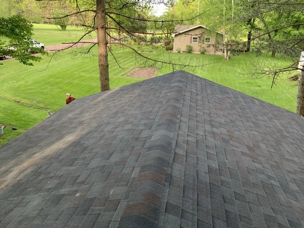 Slide of BK's Roofing and Construction