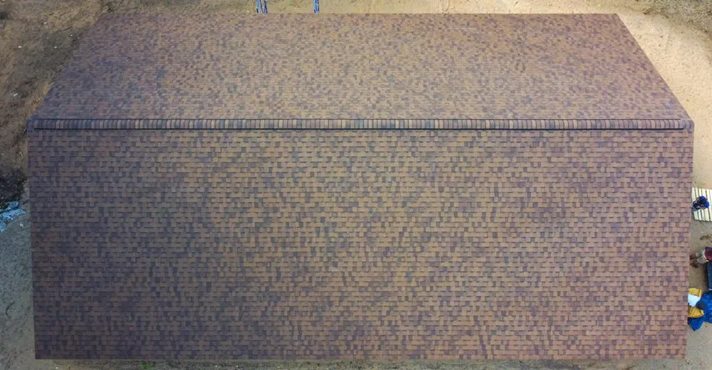 Slide of BK's Roofing and Construction