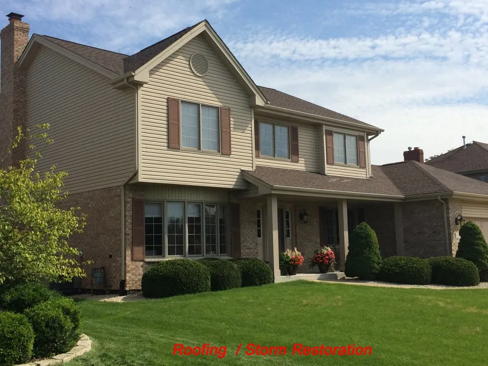 Slide of B&L Builders