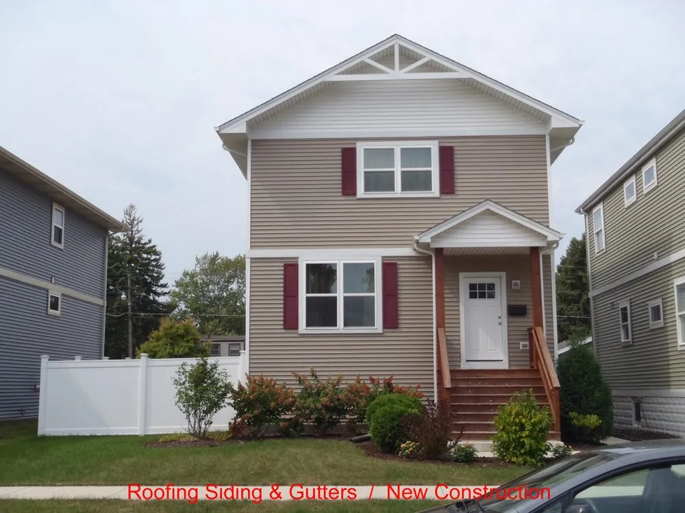 Slide of B&L Builders