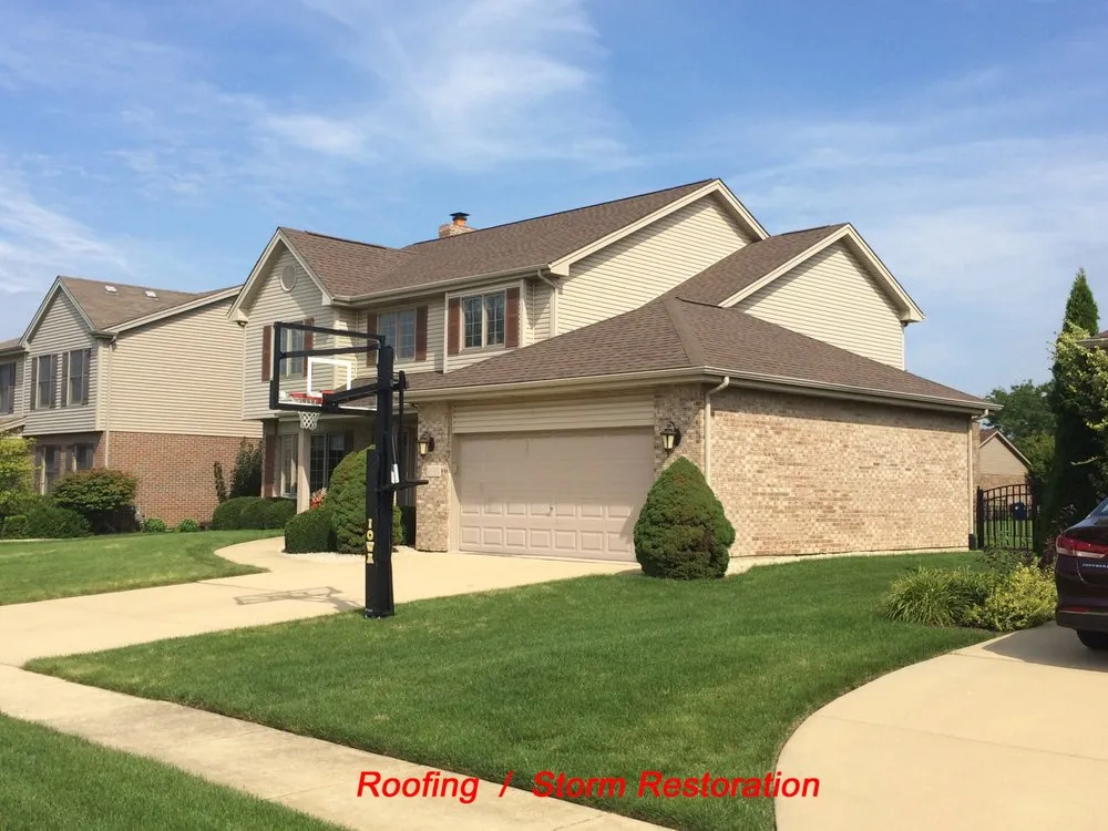 Slide of B&L Builders