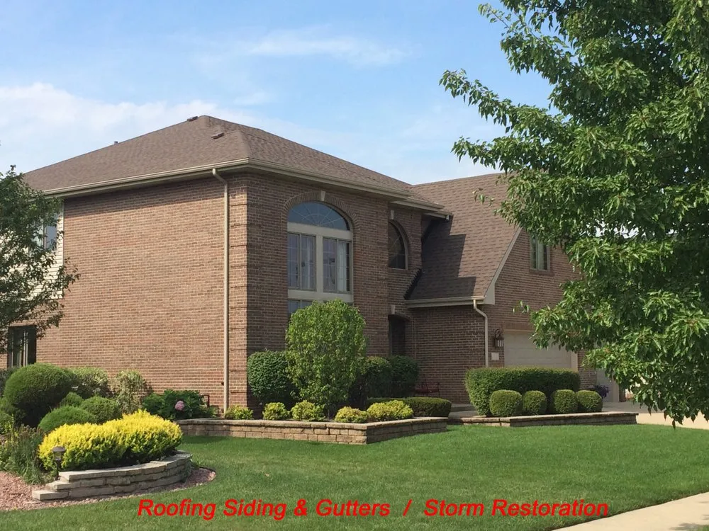 Slide of B&L Builders