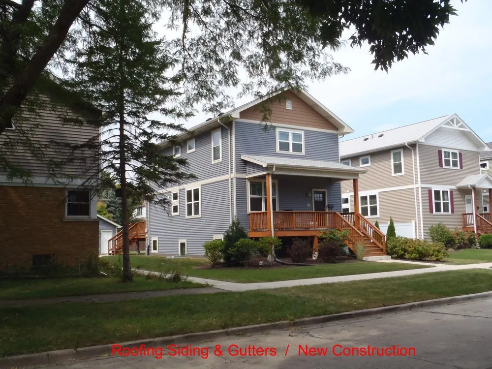 Slide of B&L Builders