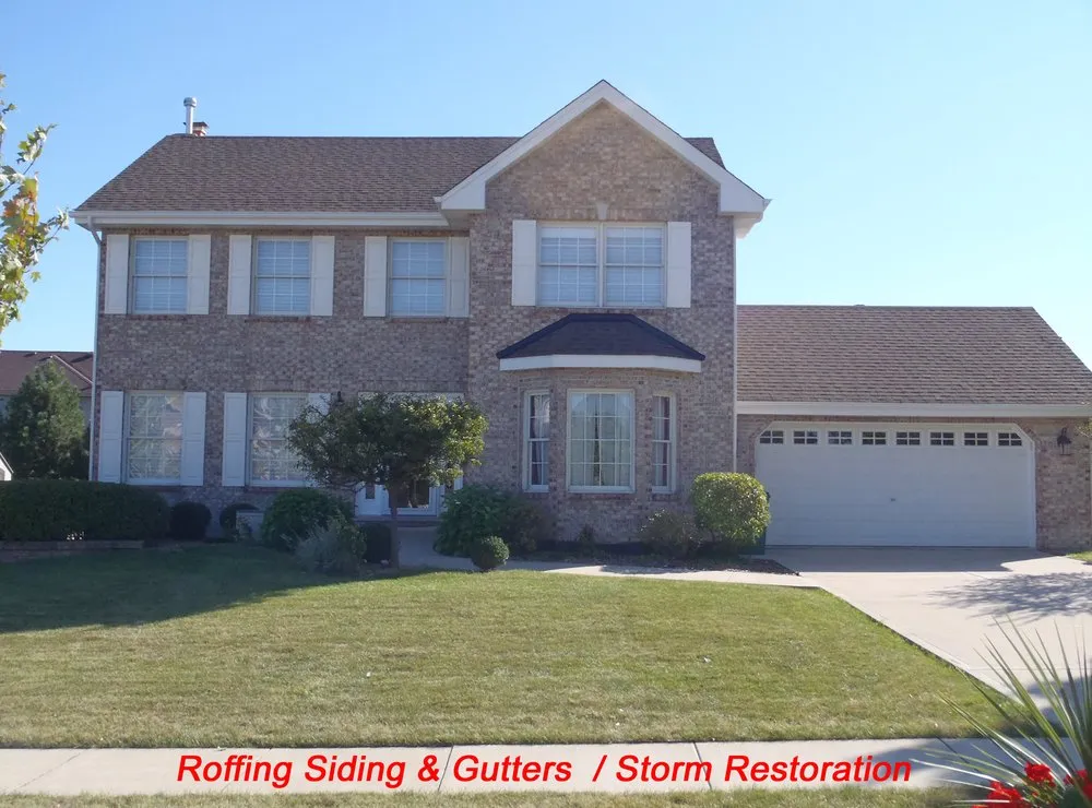 Slide of B&L Builders