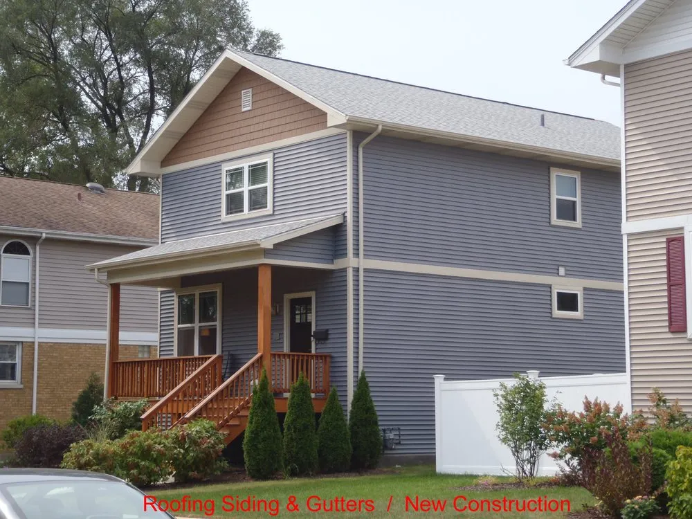 Slide of B&L Builders