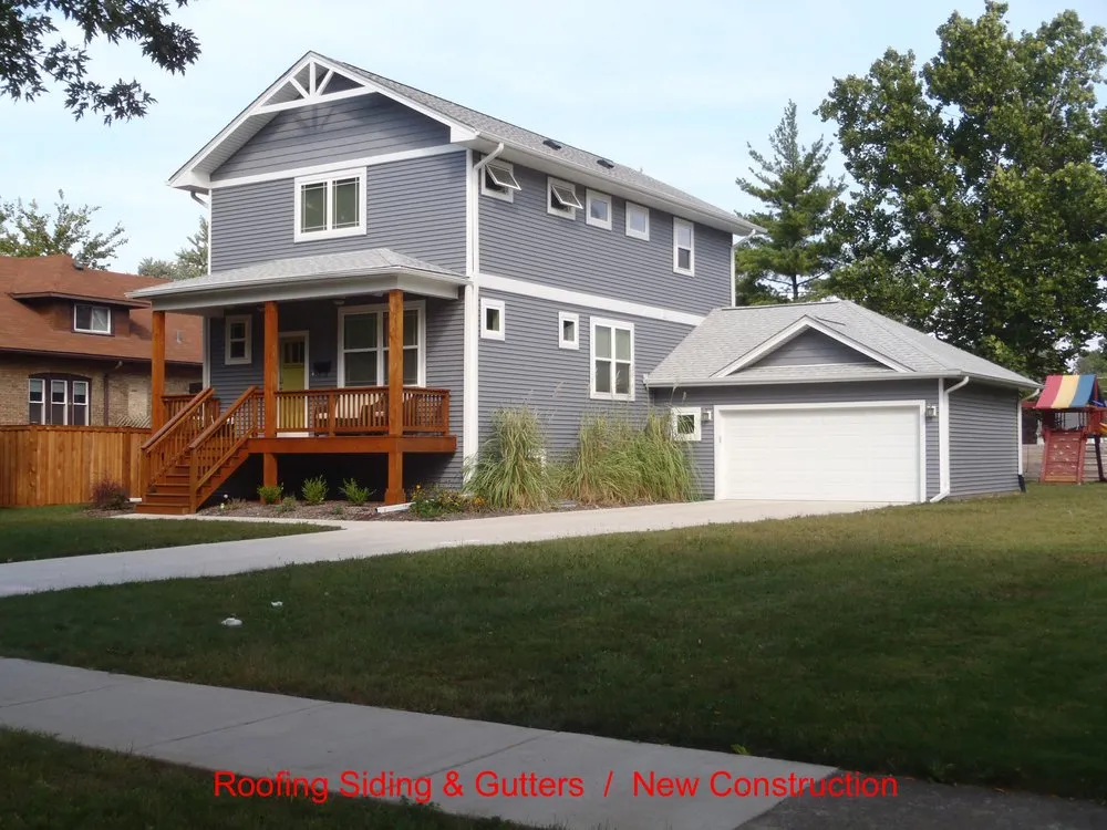 Slide of B&L Builders