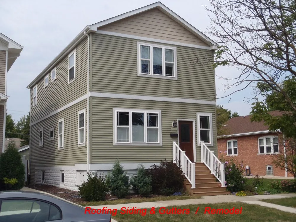 Slide of B&L Builders