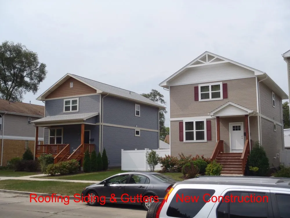 Slide of B&L Builders