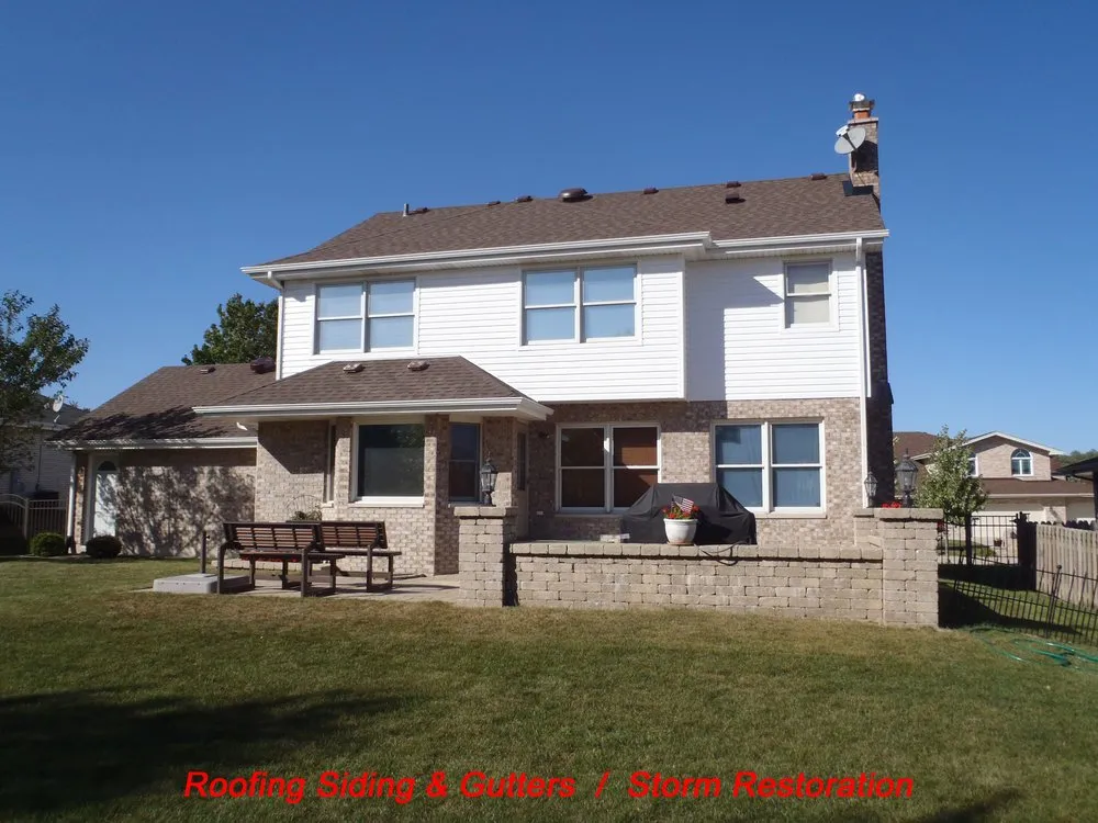 Slide of B&L Builders