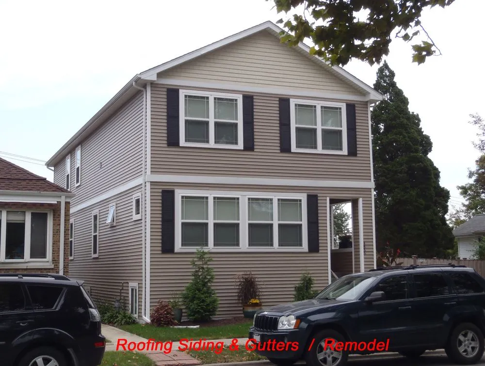 Slide of B&L Builders