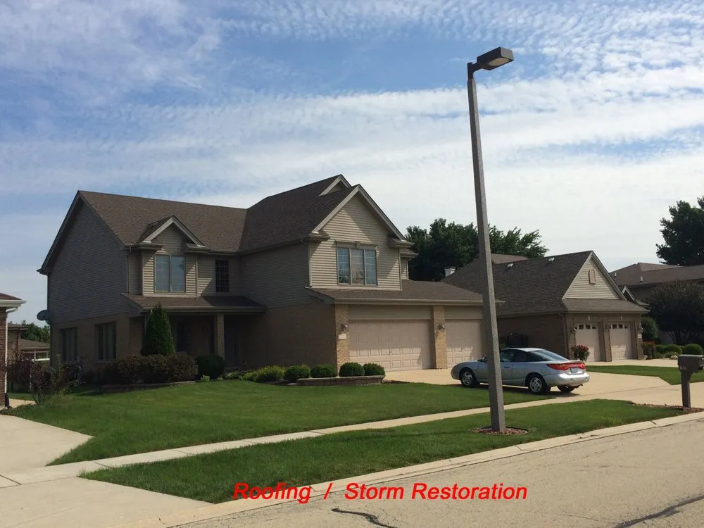 Slide of B&L Builders