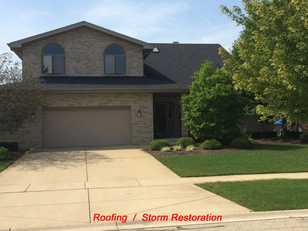 Slide of B&L Builders